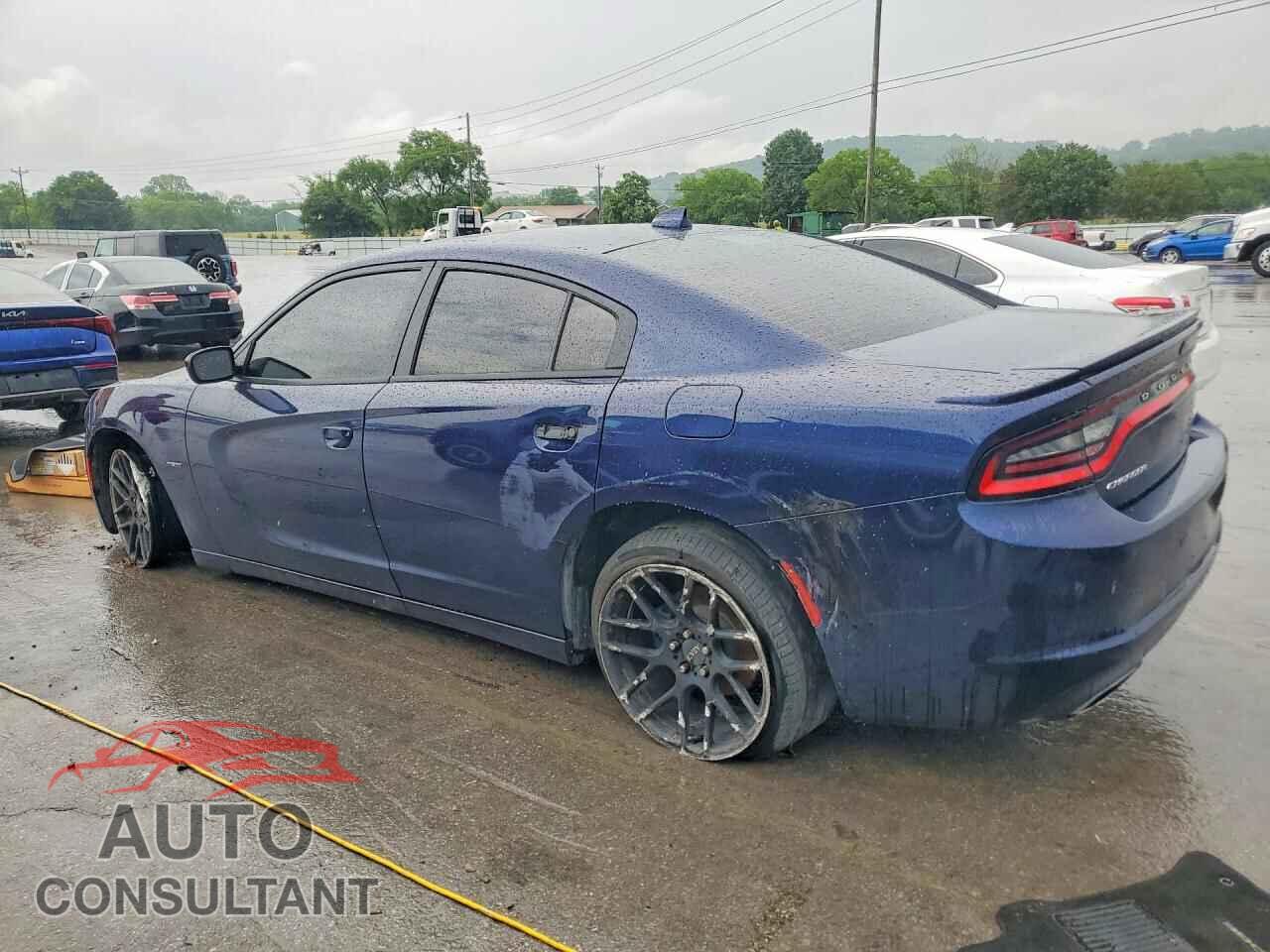 DODGE CHARGER 2016 - 2C3CDXCT5GH104414