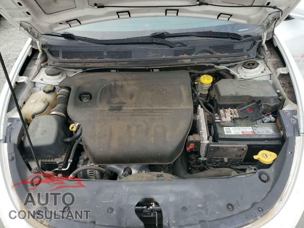 DODGE DART 2016 - 1C3CDFAA7GD643710