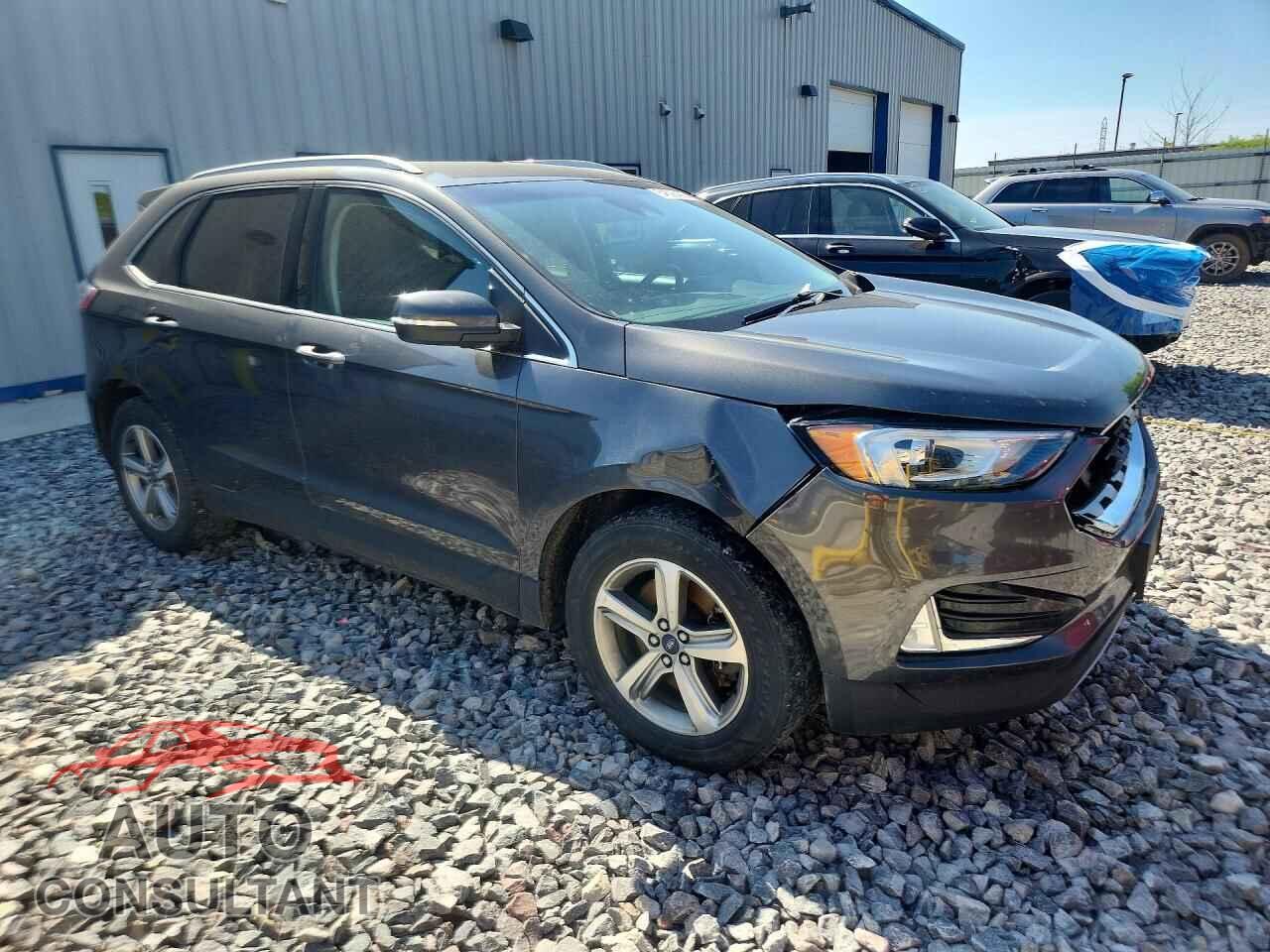 FORD EDGE 2019 - 2FMPK4J96KBC26098