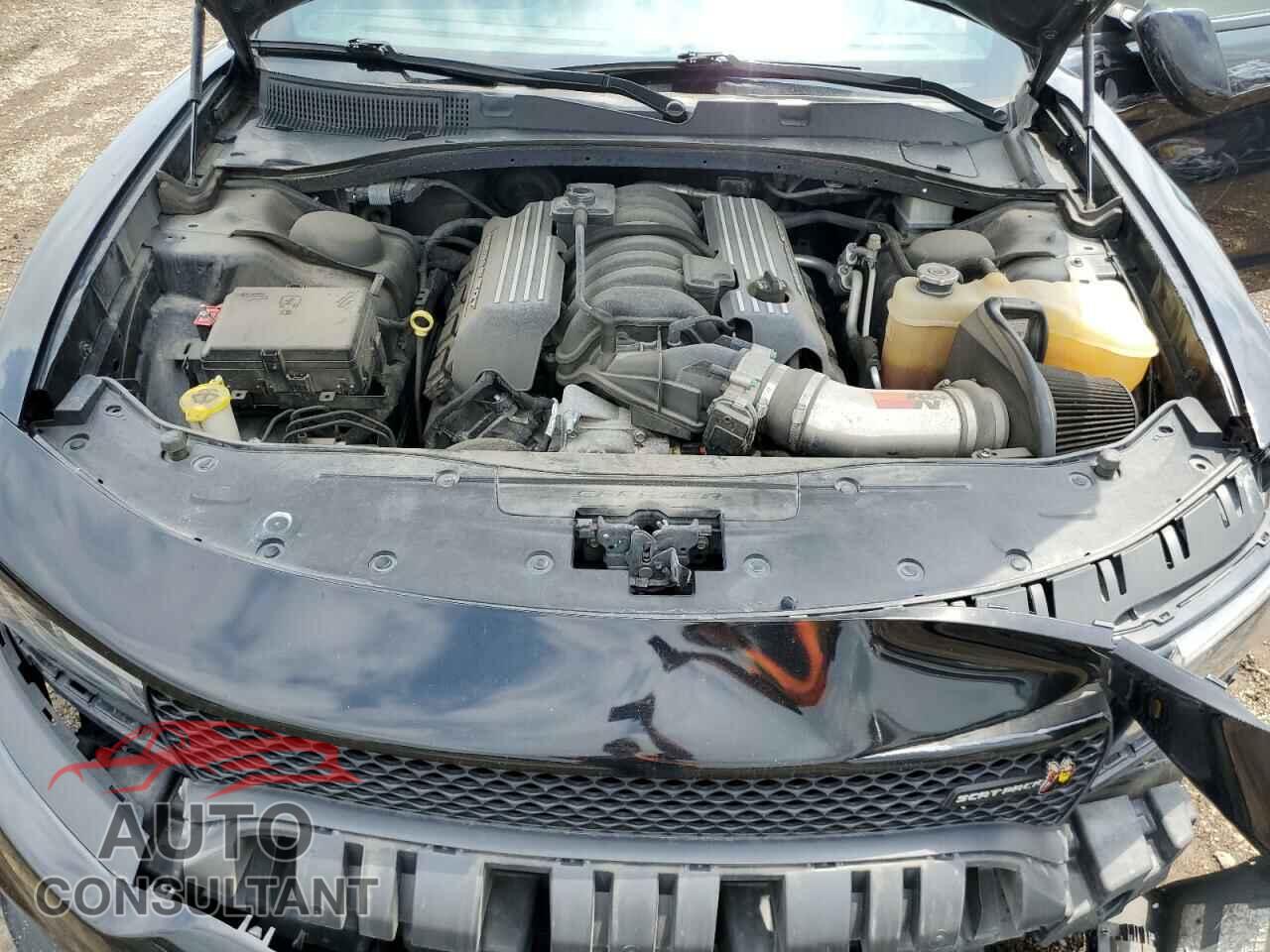 DODGE CHARGER 2016 - 2C3CDXGJ3GH292049