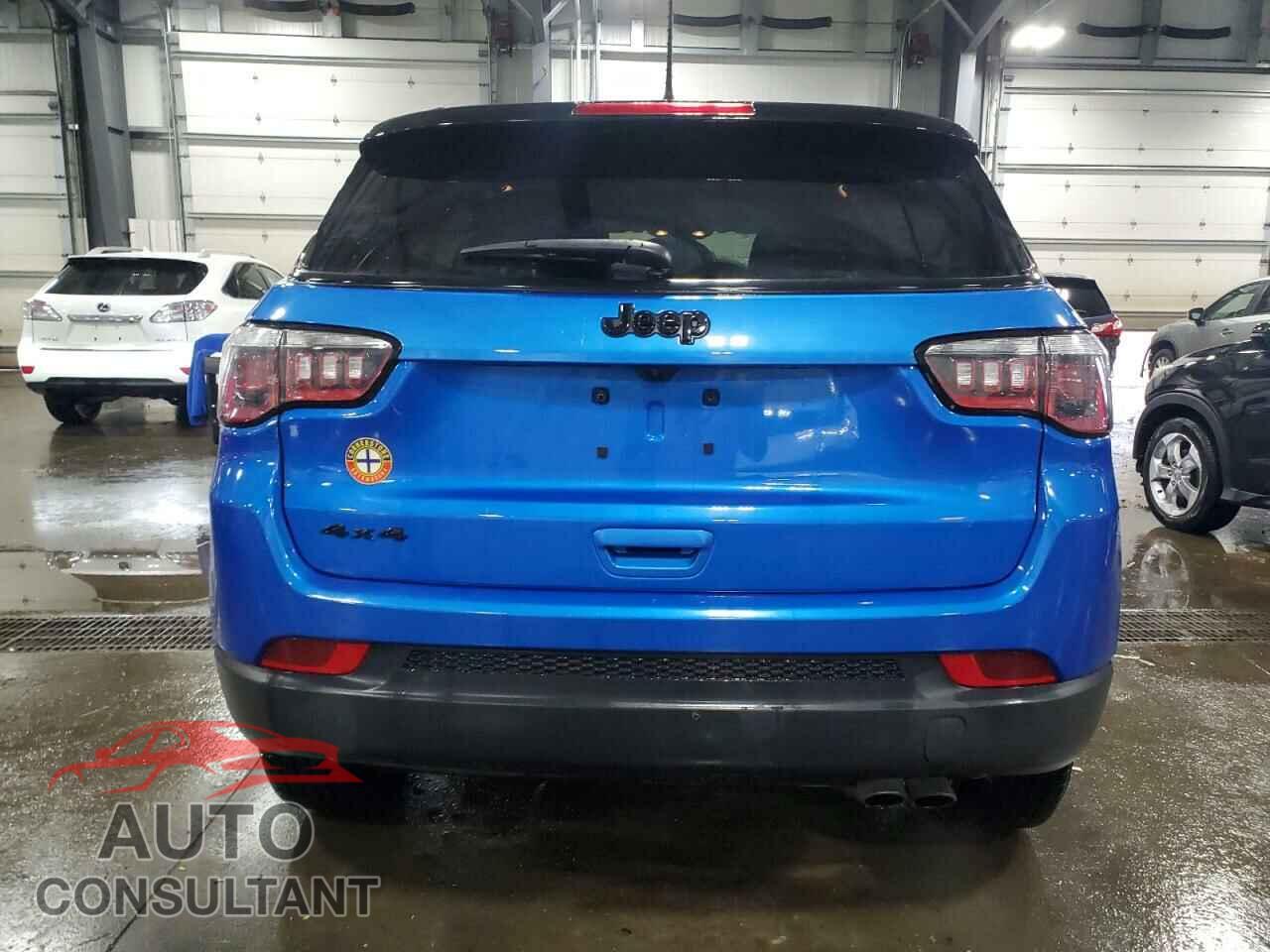 JEEP COMPASS 2019 - 3C4NJDBB5KT682761