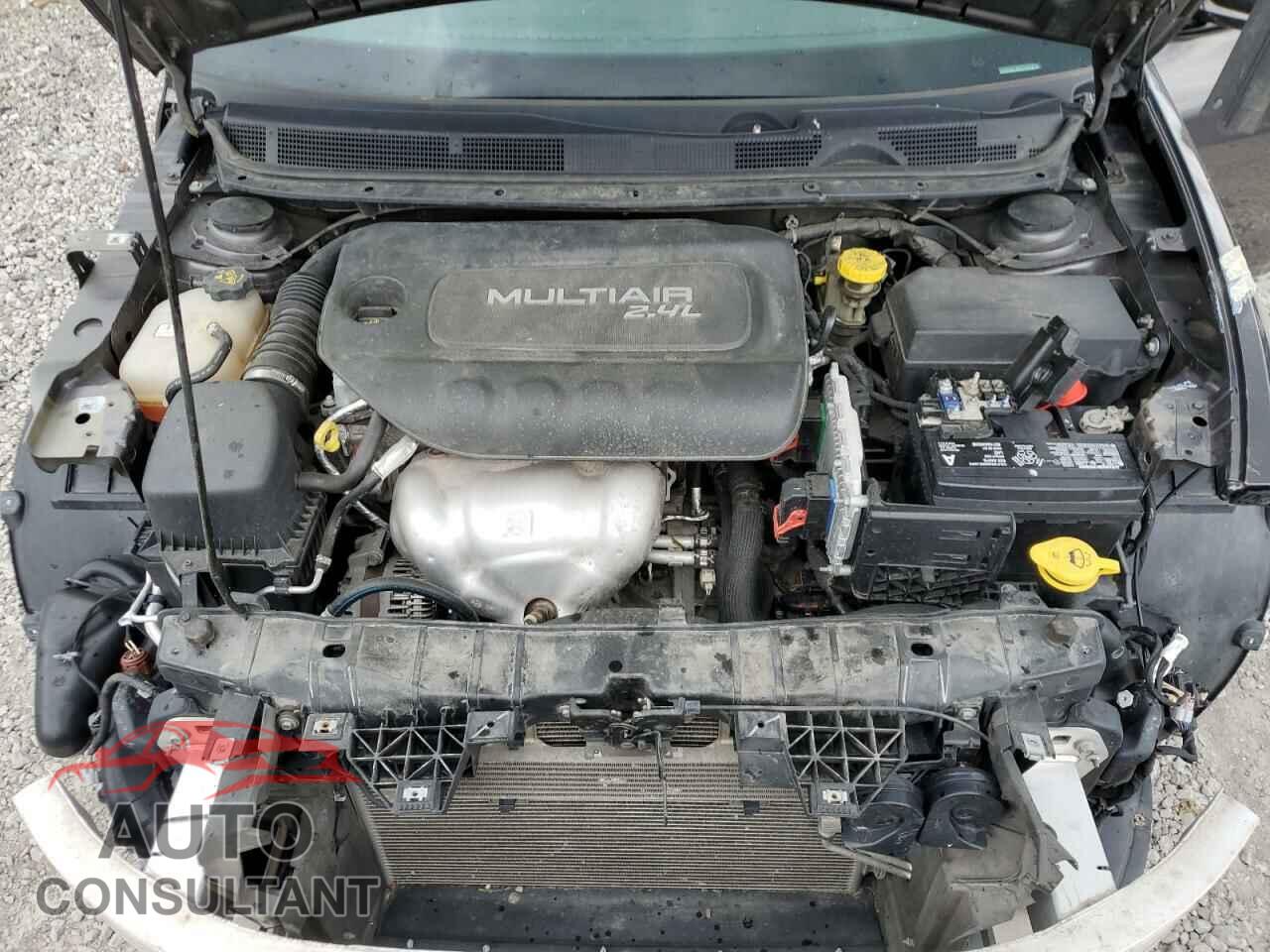 DODGE DART 2016 - 1C3CDFBB7GD652916