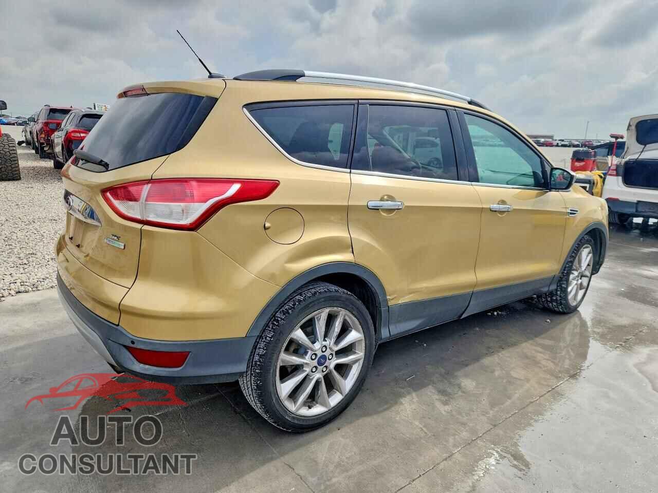 FORD ESCAPE 2014 - 1FMCU0G93EUC36739