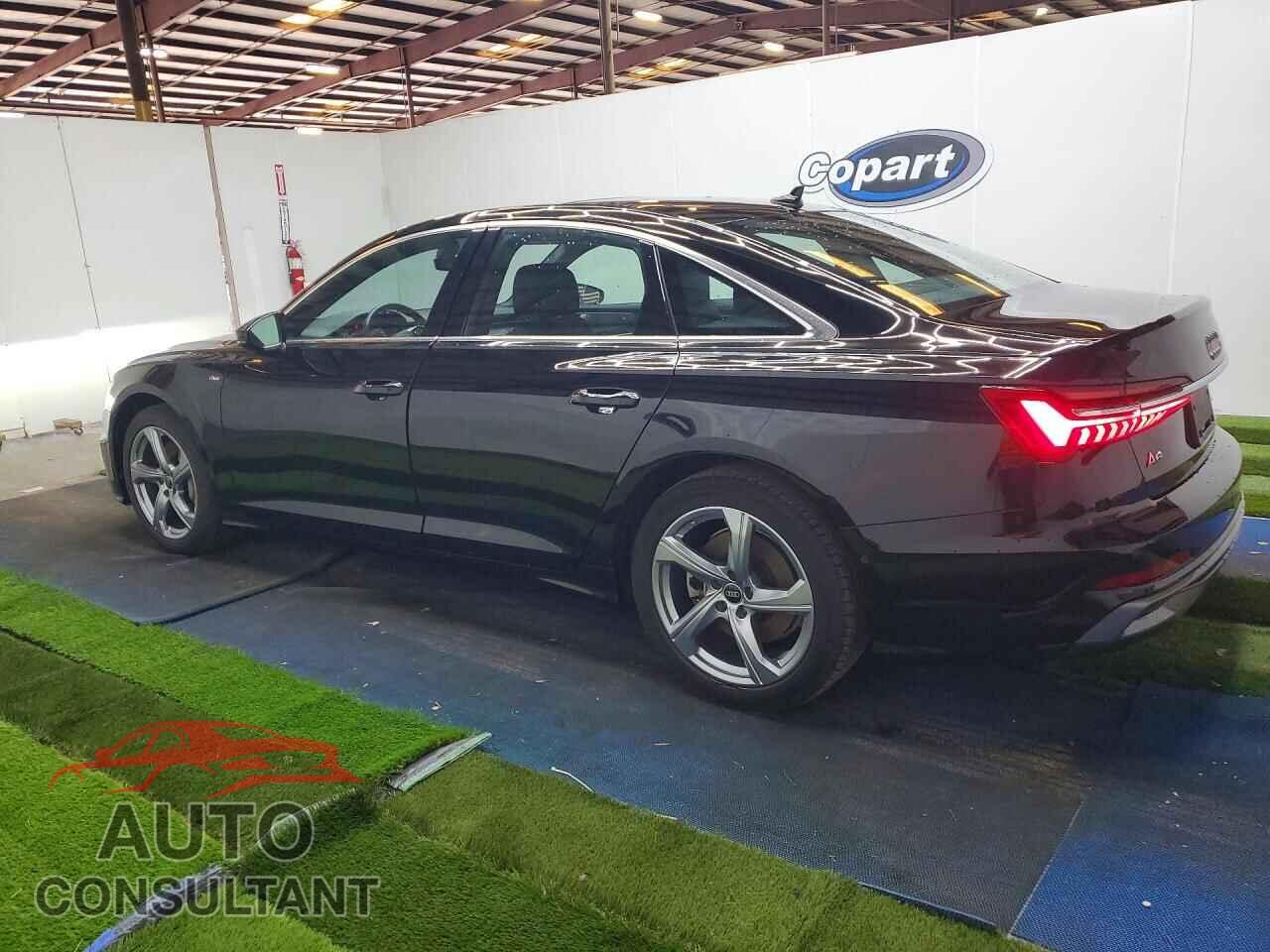 AUDI A6 2024 - WAUL2BF28RN047558