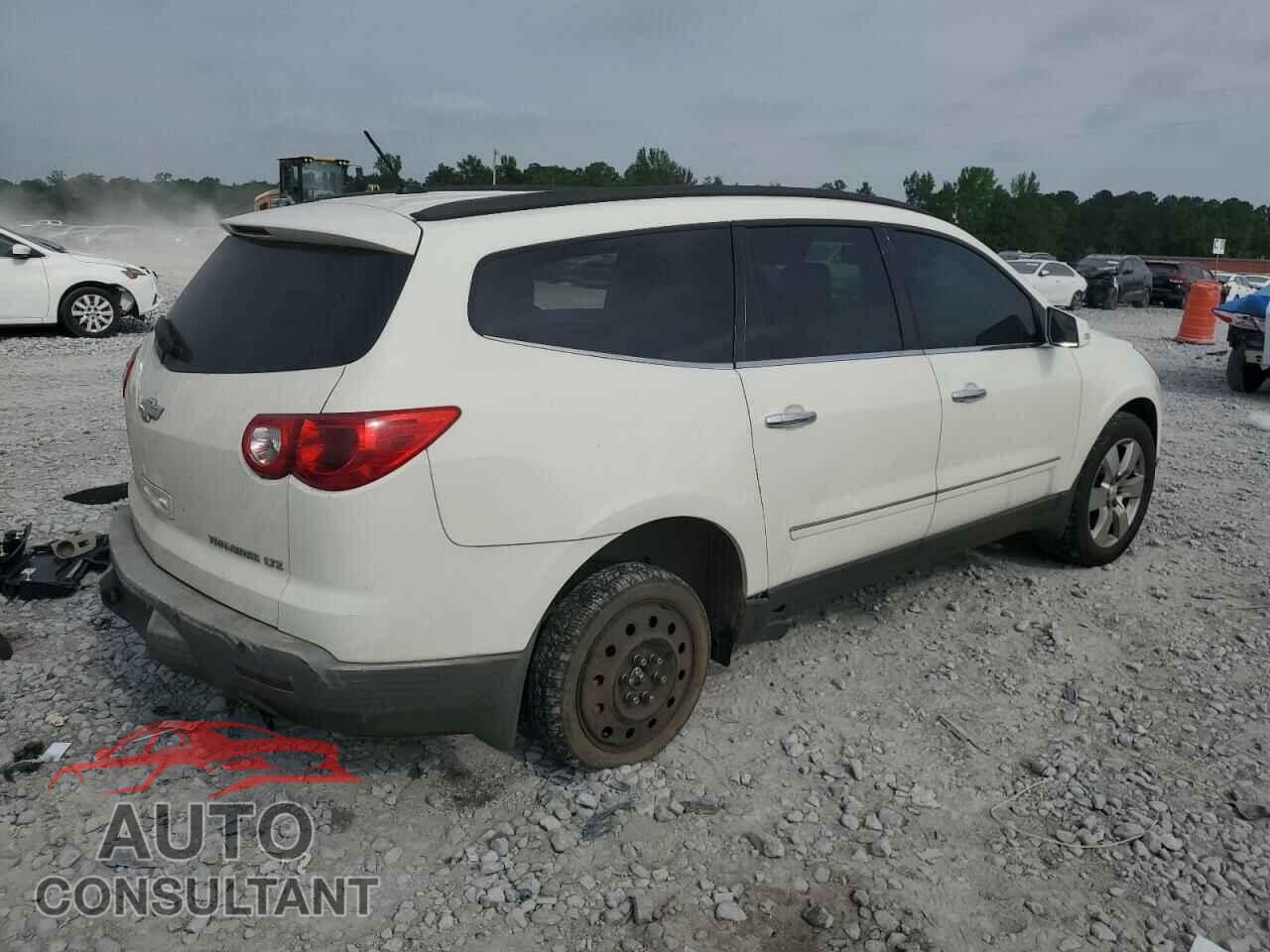 CHEVROLET TRAVERSE 2011 - 1GNKVLED7BJ387500