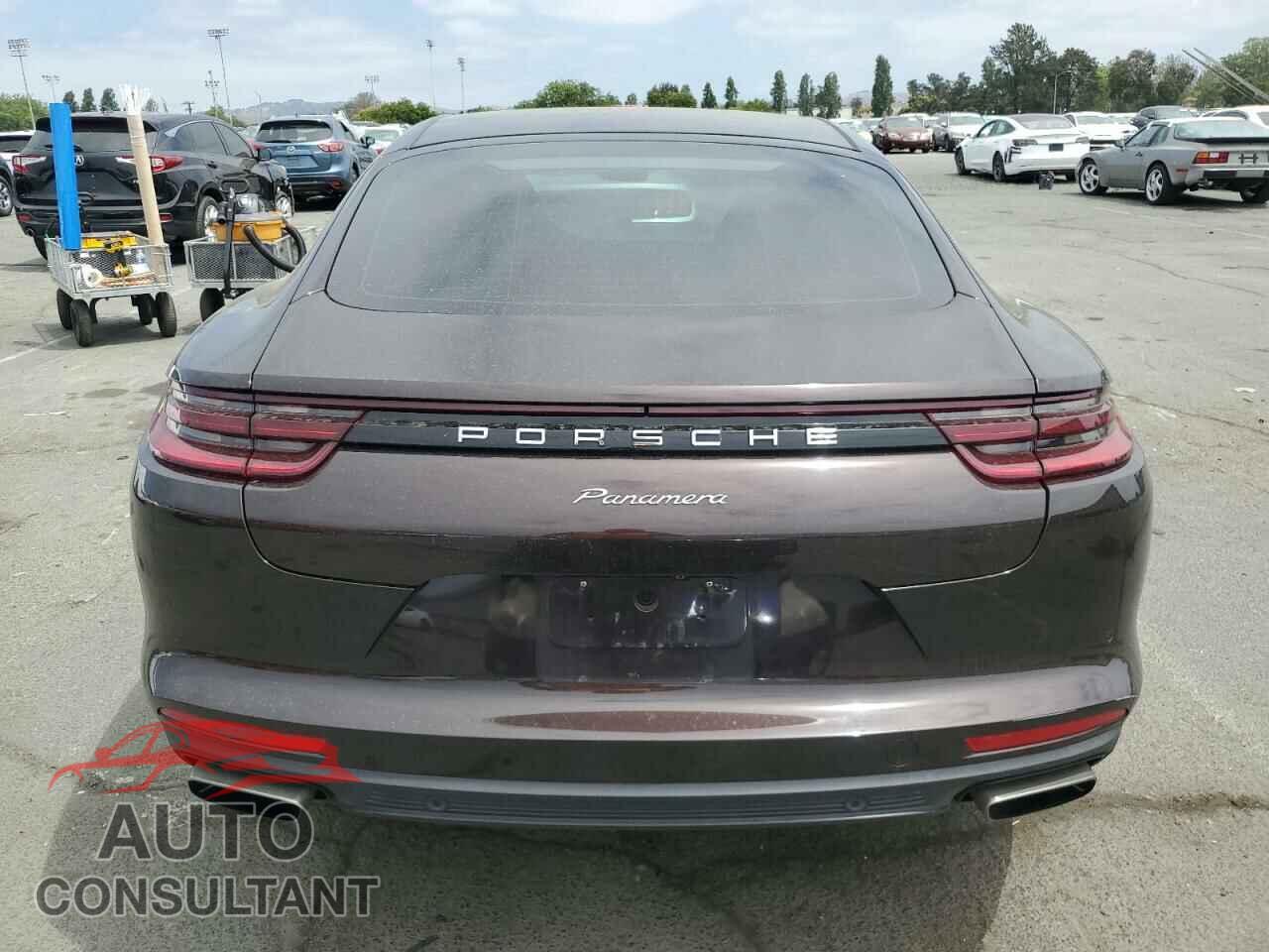 PORSCHE PANAMERA 2017 - WP0AA2A71HL101180