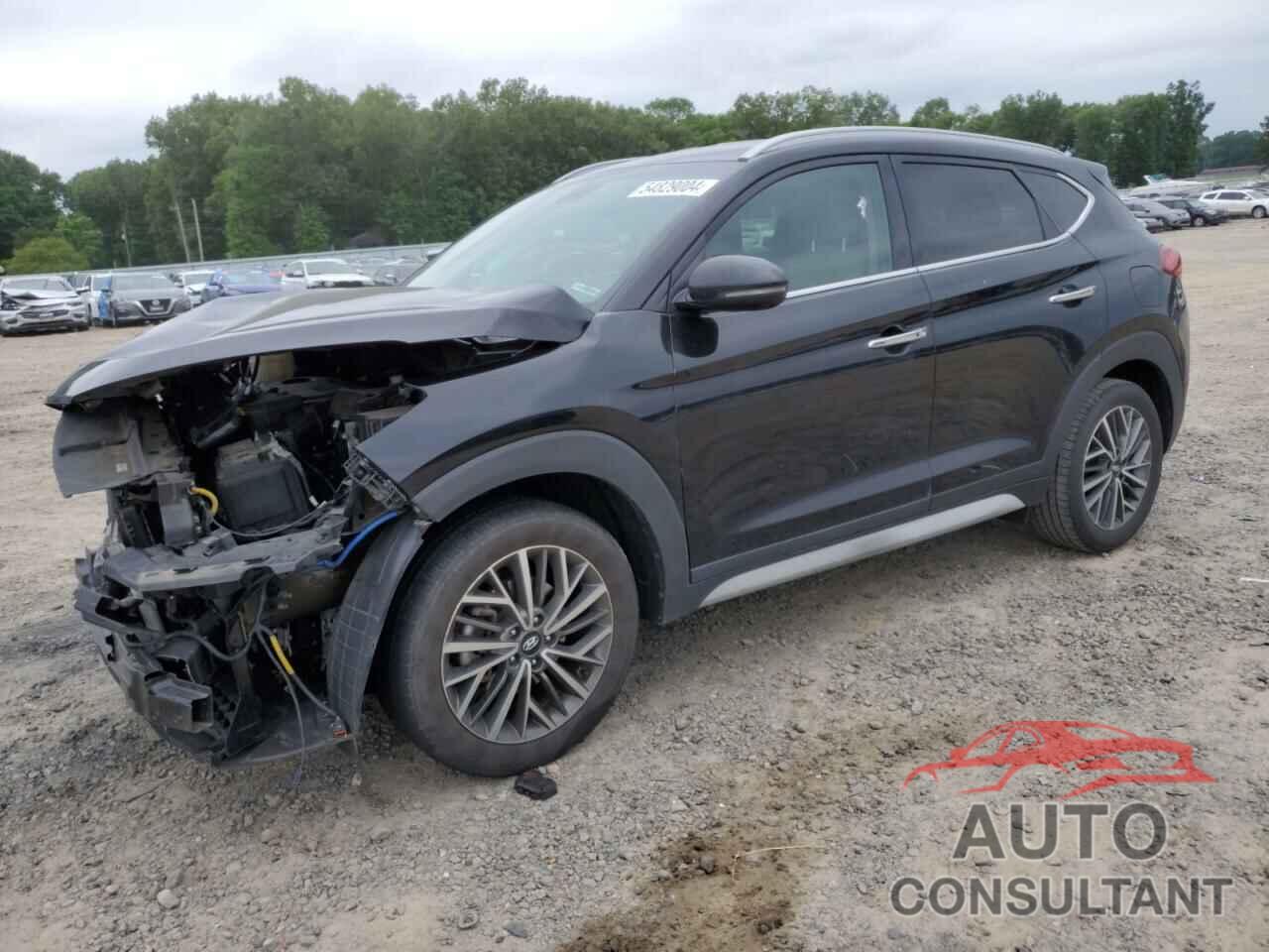 HYUNDAI TUCSON 2020 - KM8J33AL0LU149037