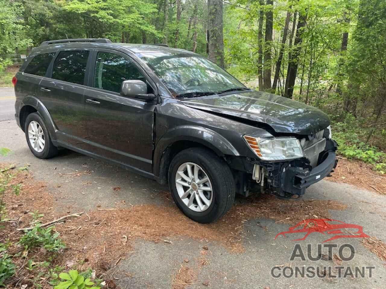 DODGE JOURNEY 2017 - 3C4PDCBGXHT537259