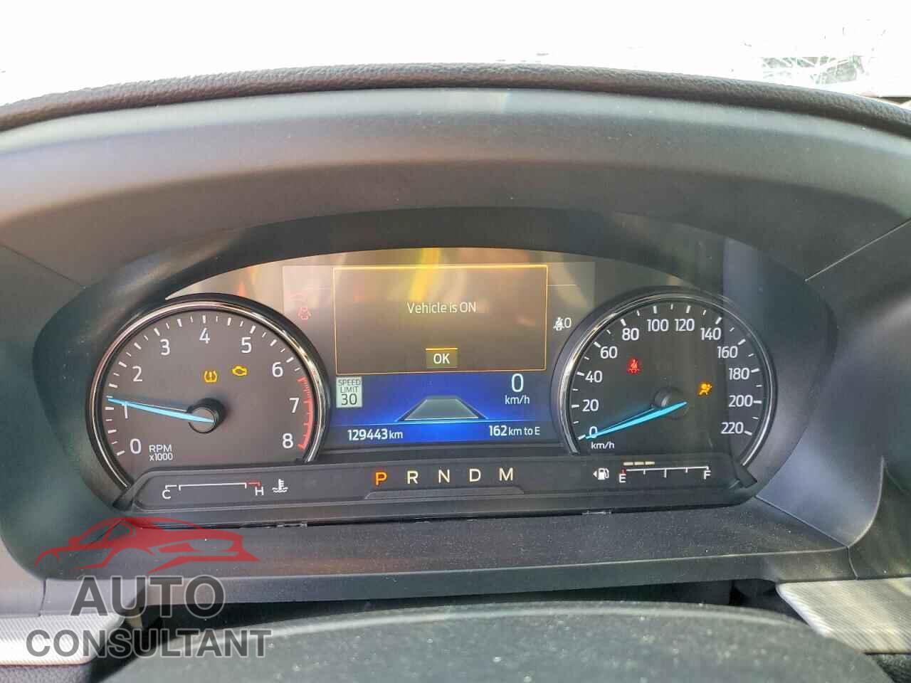 FORD EXPLORER 2020 - 1FMSK8DH7LGB13100