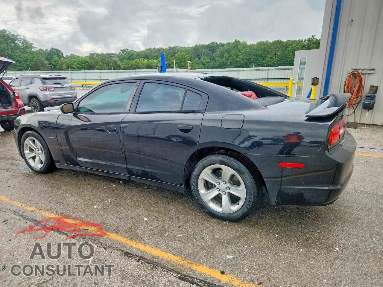 DODGE CHARGER 2013 - 2C3CDXCTXDH735199