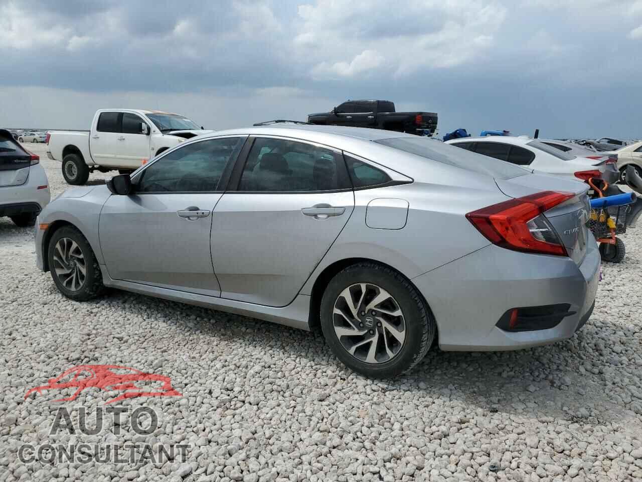 HONDA CIVIC 2016 - 19XFC2F71GE069797