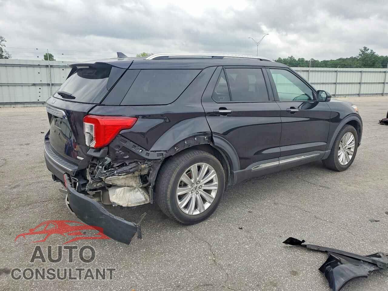 FORD EXPLORER 2020 - 1FMSK7FH8LGA43193