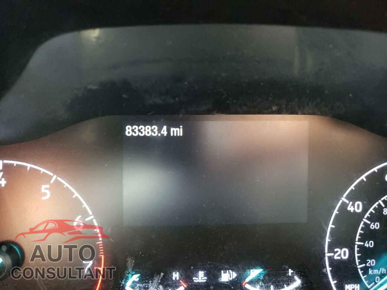 FORD TRANSIT 2019 - NM0LS7E26K1389196