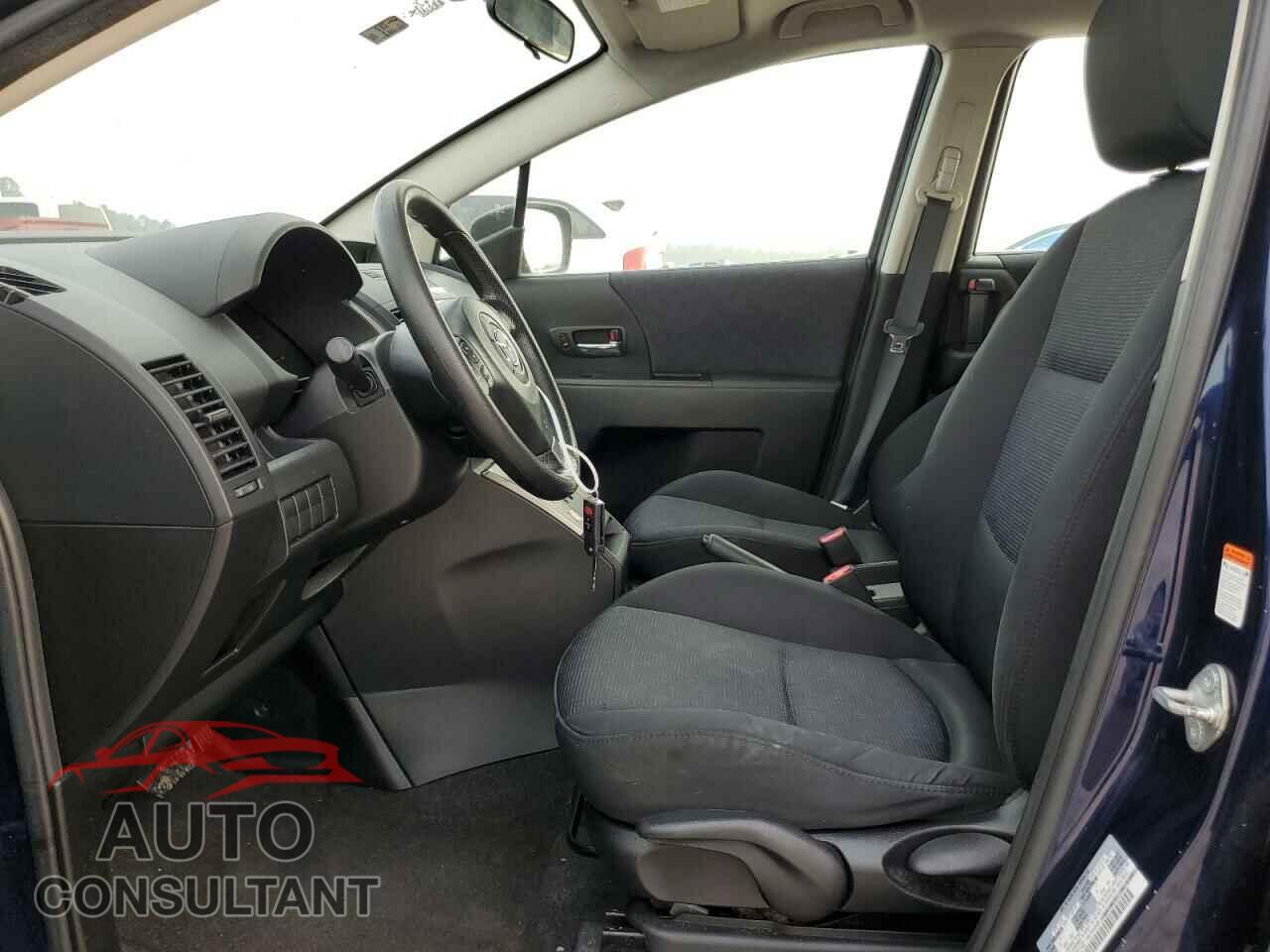 MAZDA 5 2010 - JM1CR2WL8A0371120