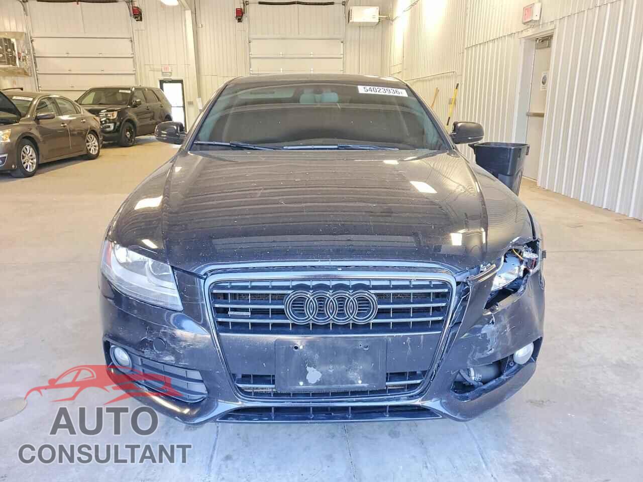 AUDI A4 2012 - WAUBFAFL0CN004326