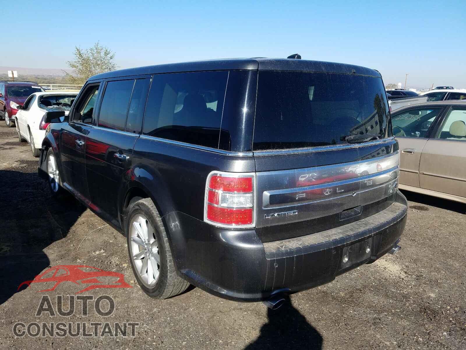 FORD FLEX 2016 - 2FMGK5D89GBA01206