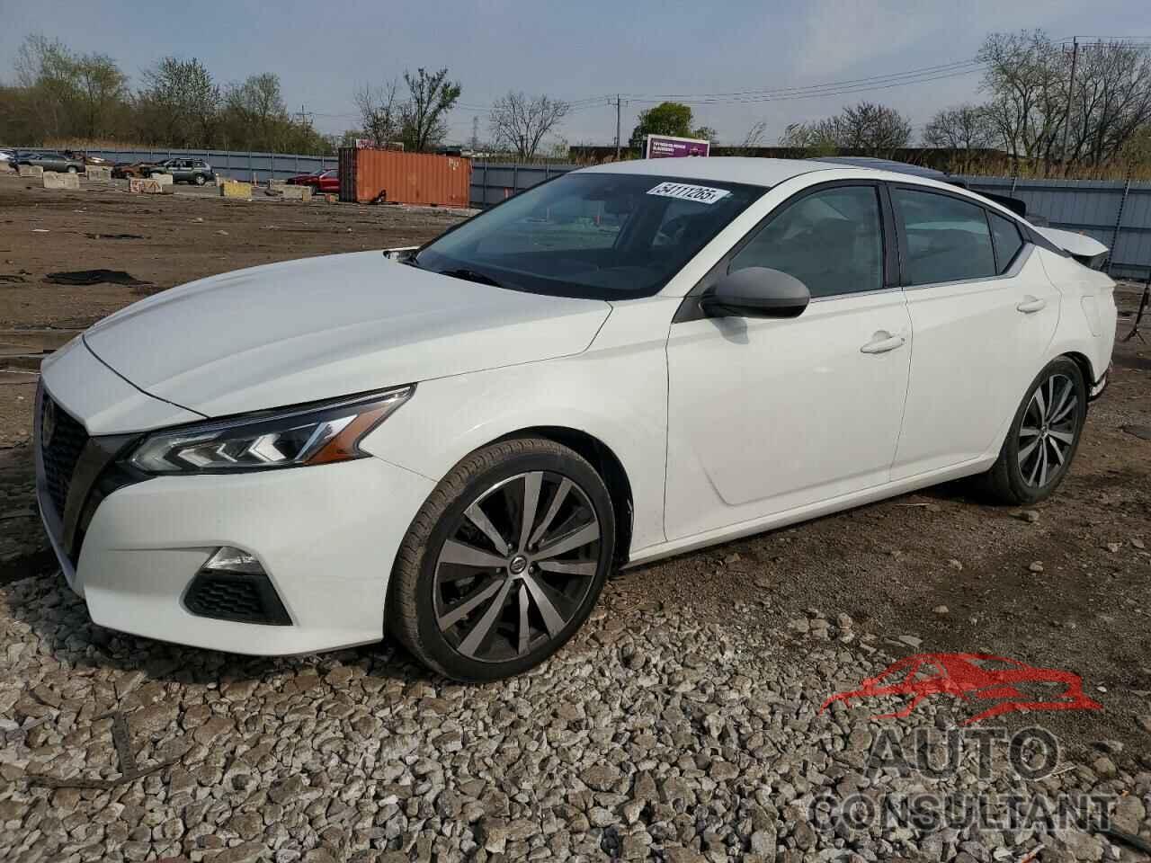 NISSAN ALTIMA 2020 - 1N4BL4CV1LN310007