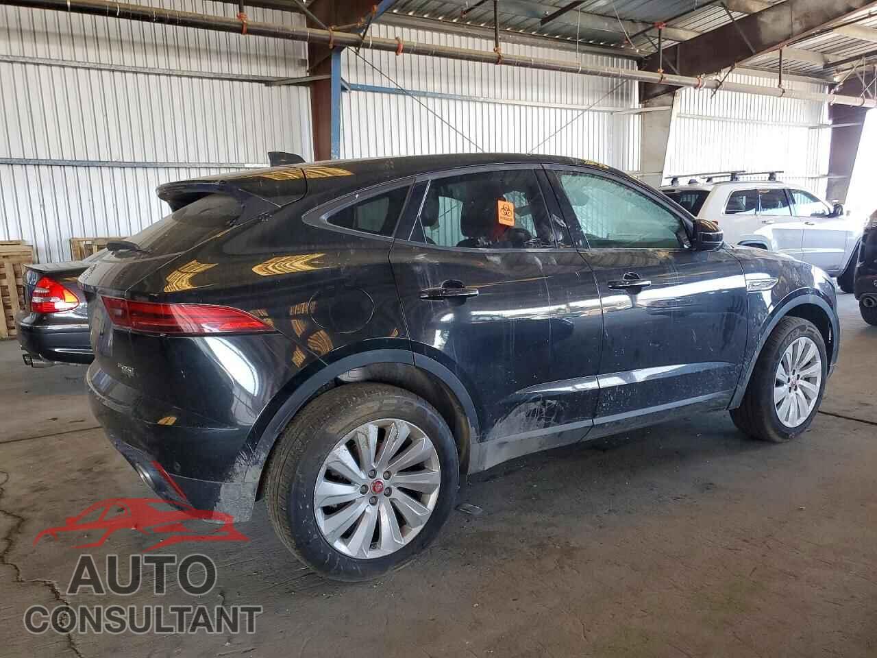 JAGUAR ETYPE 2020 - SADFP2FX0L1013128