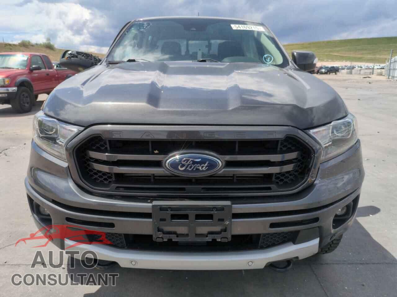 FORD RANGER 2019 - 1FTER4FH5KLA75892