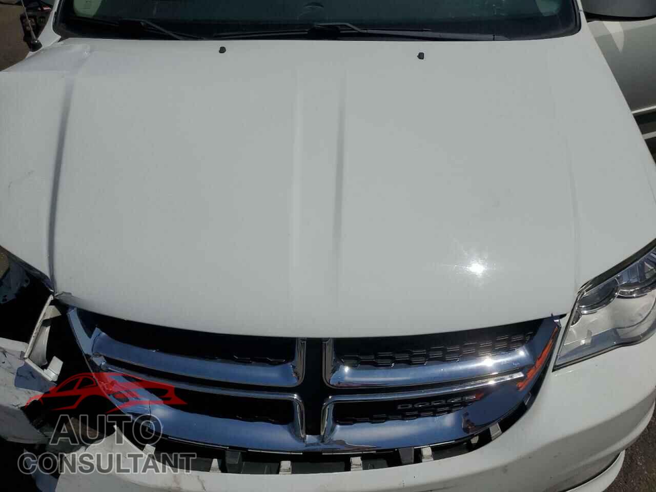 DODGE CARAVAN 2016 - 2C4RDGCGXGR339913