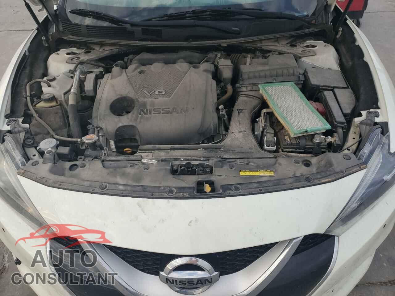 NISSAN MAXIMA 2017 - 1N4AA6AP5HC363166