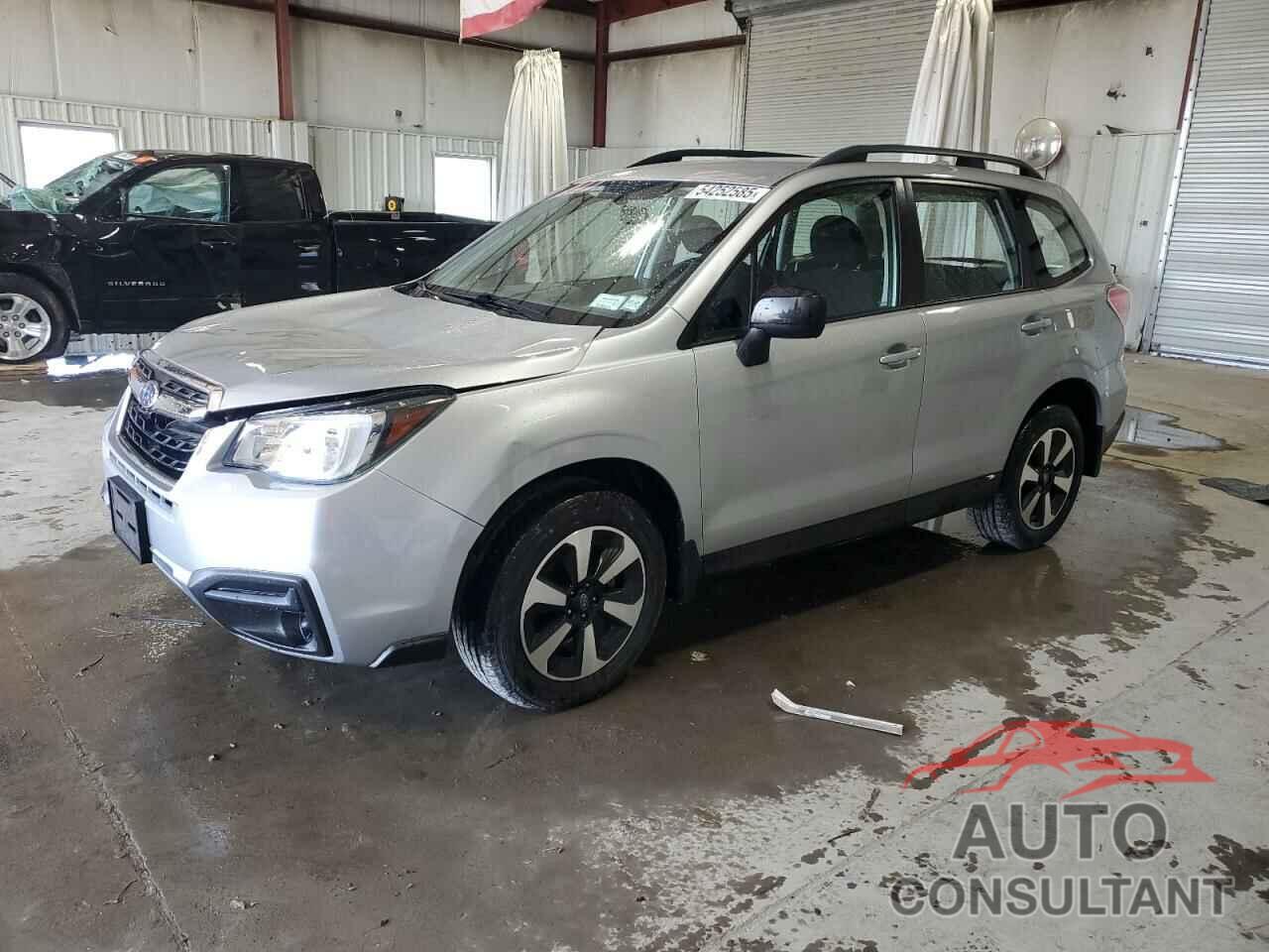 SUBARU FORESTER 2018 - JF2SJABC9JH608770