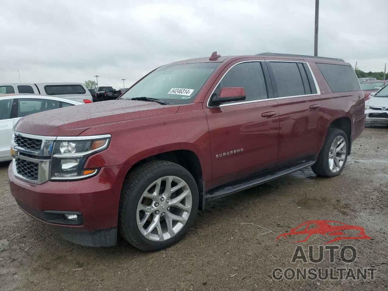 CHEVROLET SUBURBAN 2020 - 1GNSKHKC1LR188219