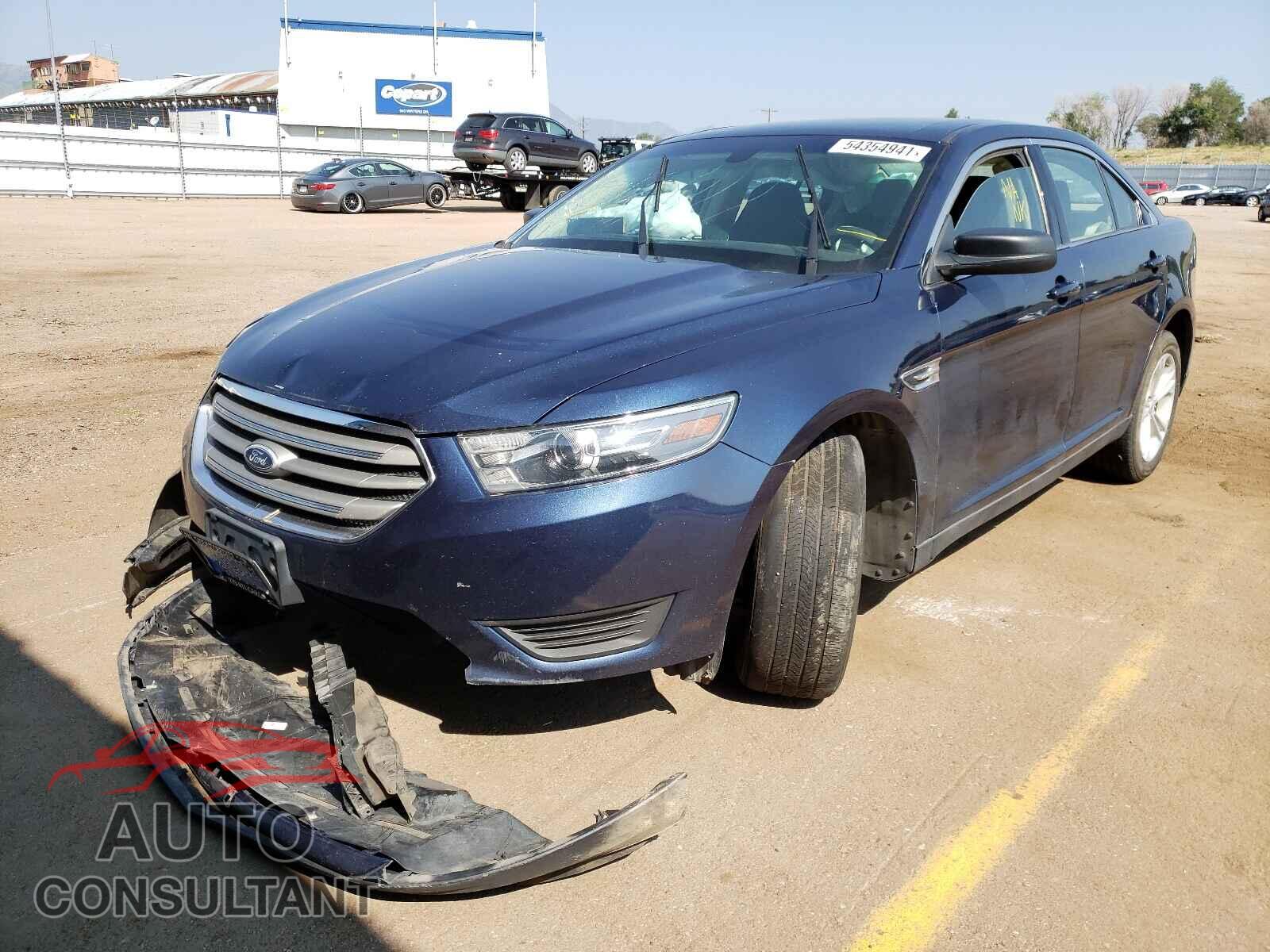 FORD TAURUS 2016 - 1FAHP2D84GG125133
