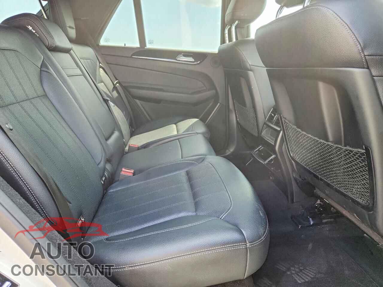 MERCEDES-BENZ GLE-CLASS 2018 - 4JGDA5HB7JB176997