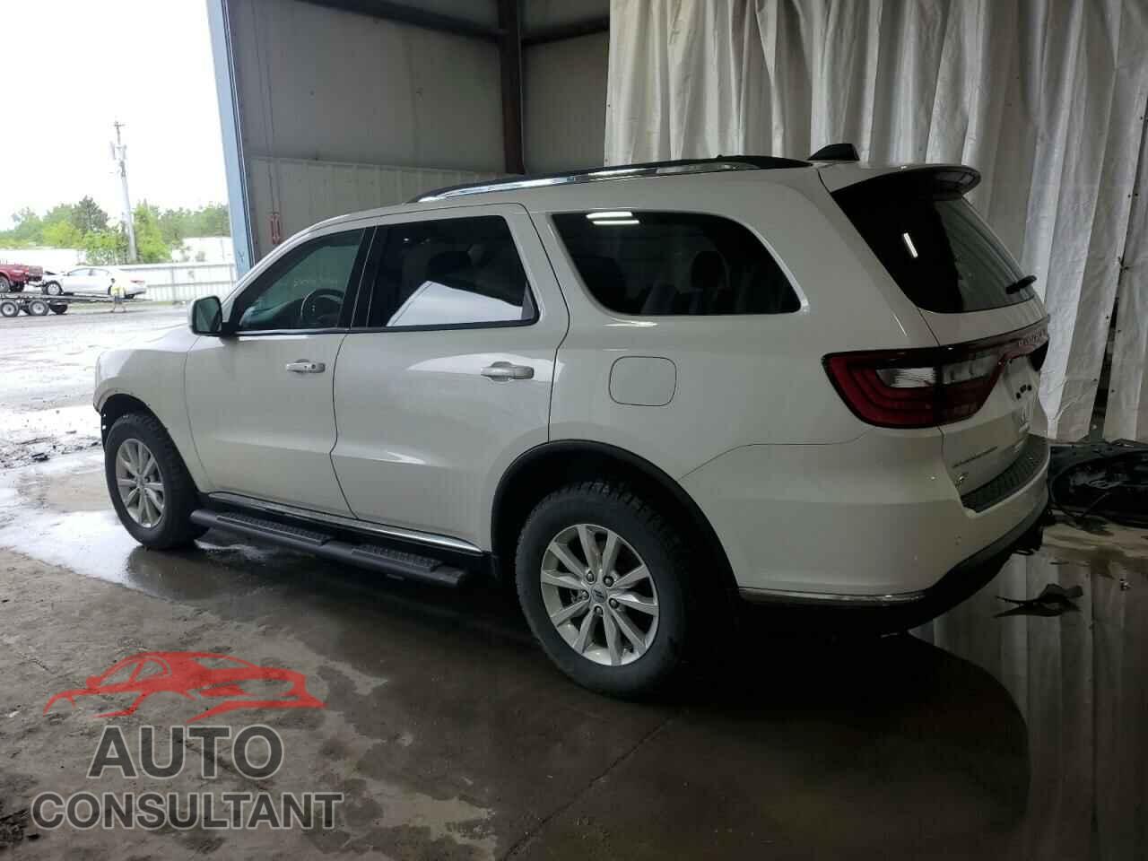 DODGE DURANGO 2021 - 1C4RDJAG1MC611382