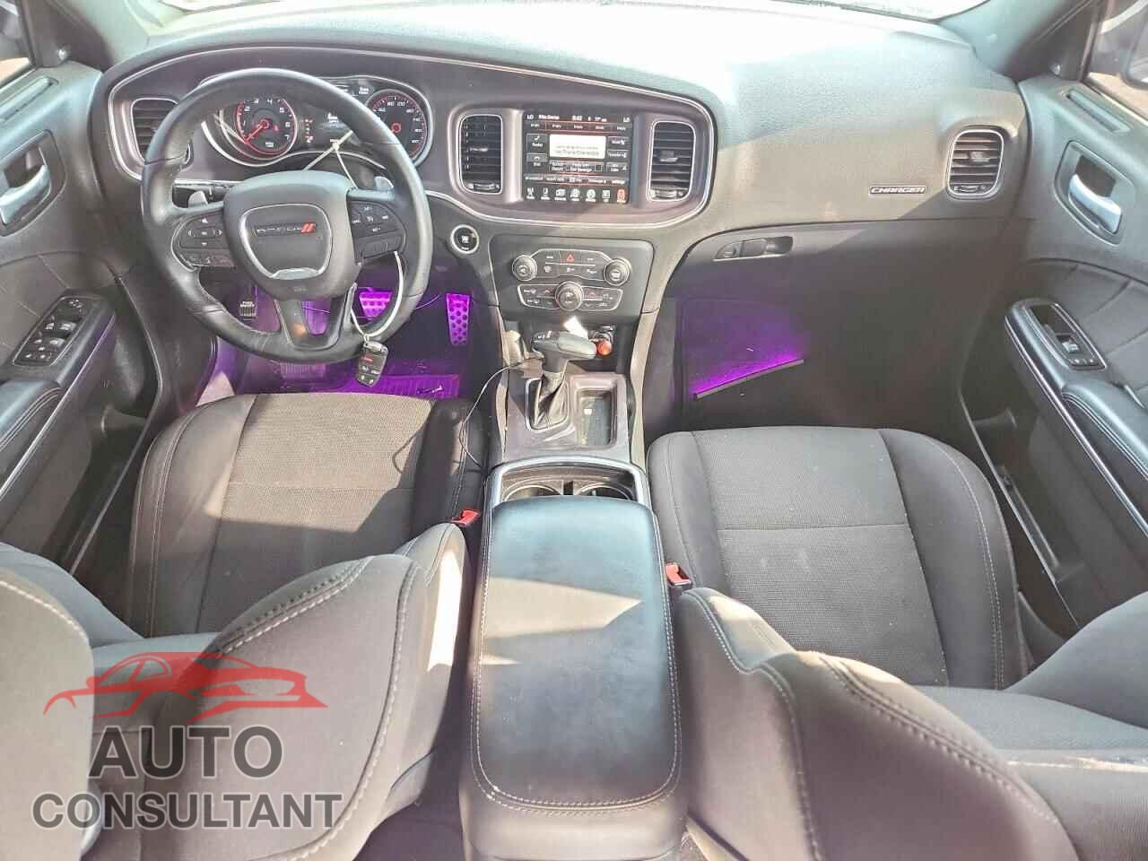 DODGE CHARGER 2016 - 2C3CDXGJ8GH235944