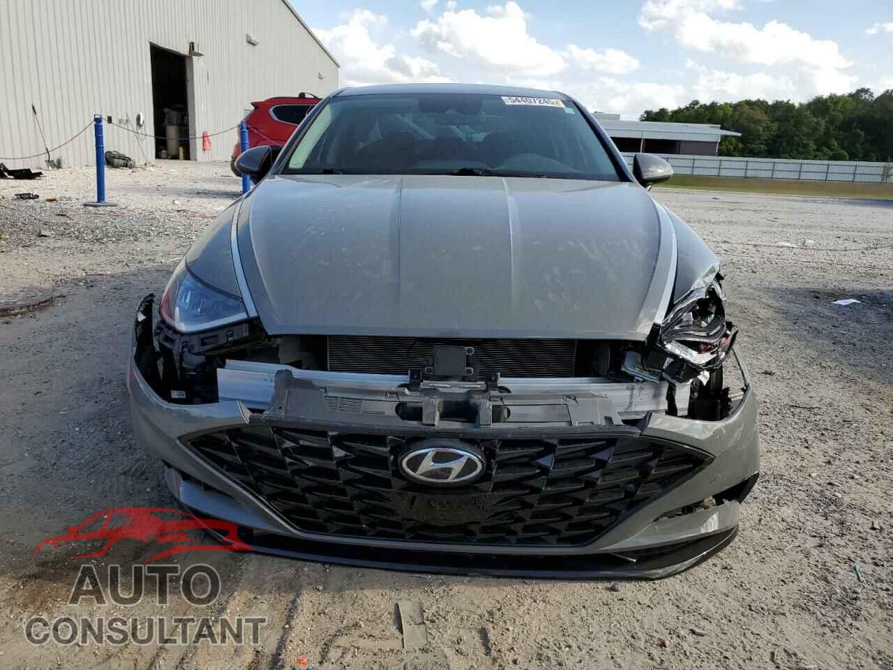 HYUNDAI SONATA 2021 - KMHL64JA0MA148672