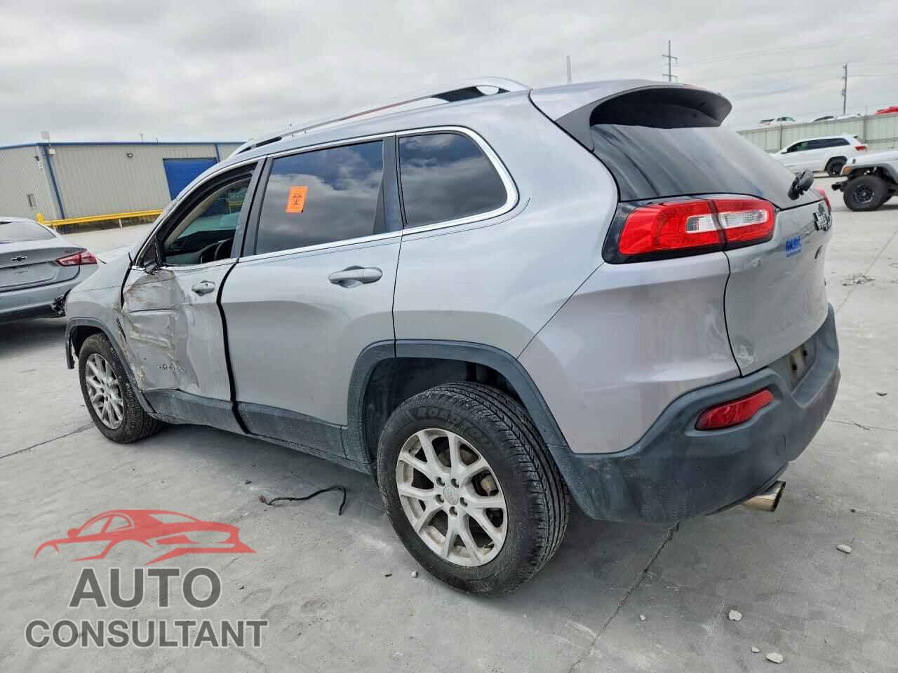 JEEP CHEROKEE 2016 - 1C4PJLCB2GW346844