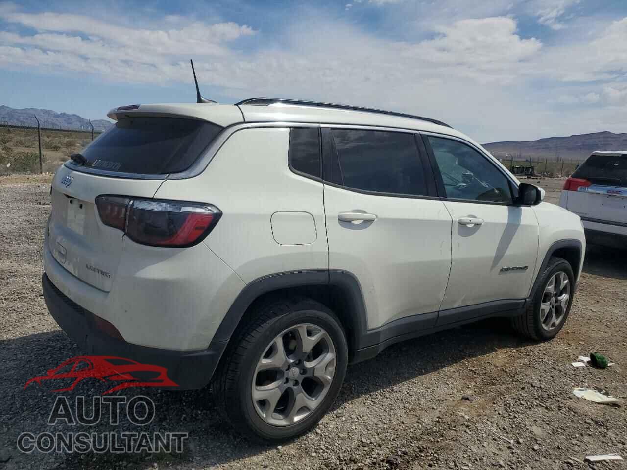 JEEP COMPASS 2021 - 3C4NJDCB0MT572427