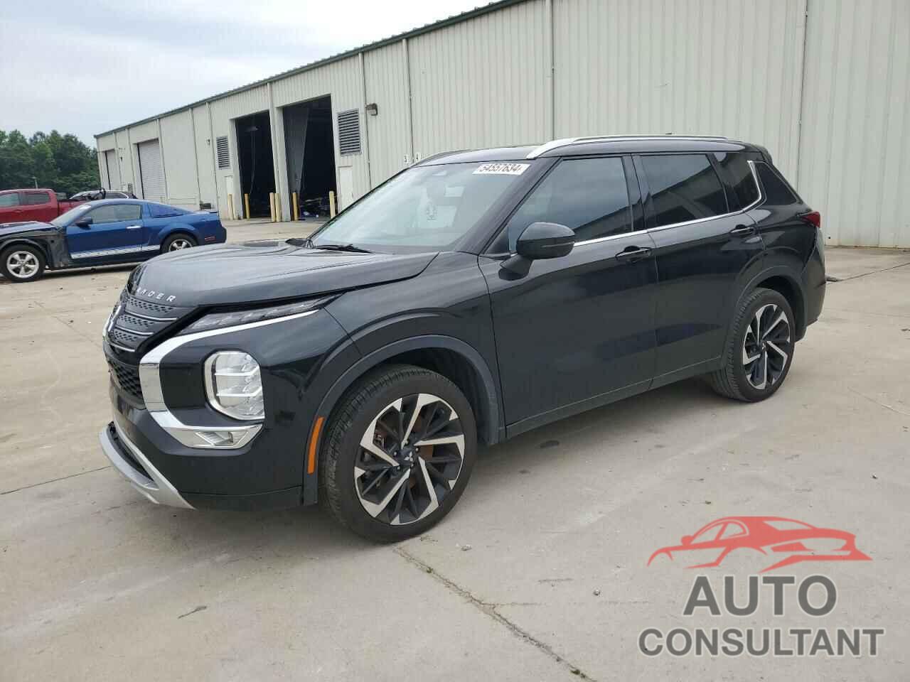 MITSUBISHI OUTLANDER 2022 - JA4J3VA83NZ029809