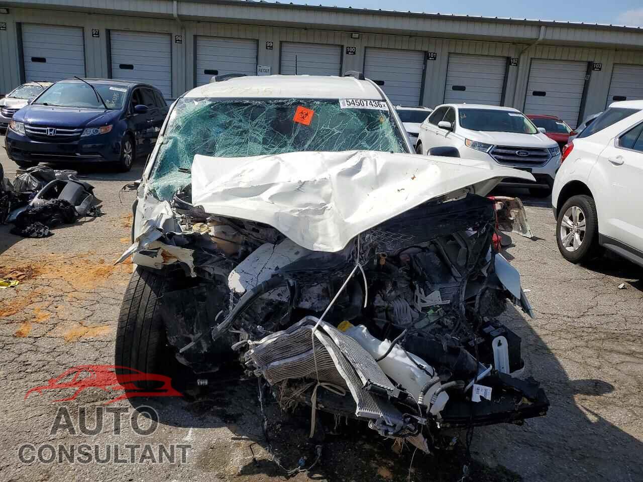 DODGE JOURNEY 2020 - 3C4PDCAB0LT202249