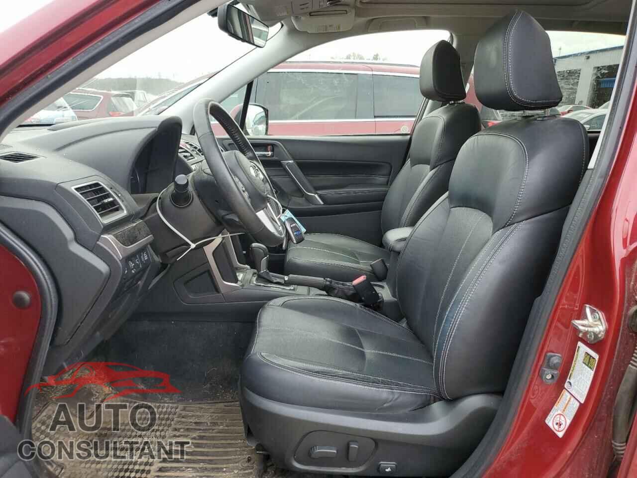 SUBARU FORESTER 2017 - JF2SJAWC1HH429109