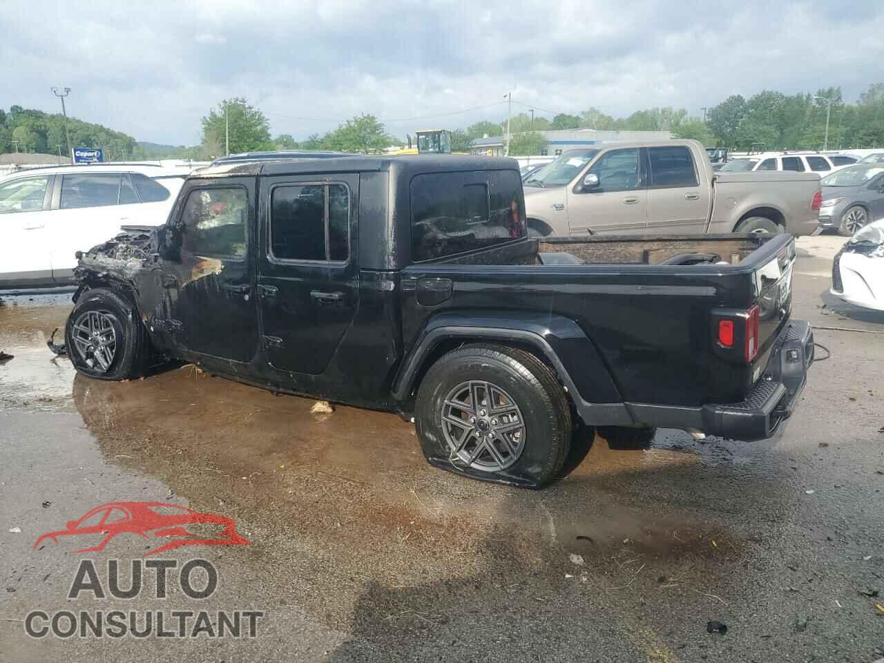 JEEP GLADIATOR 2024 - 1C6HJTAGXRL109663