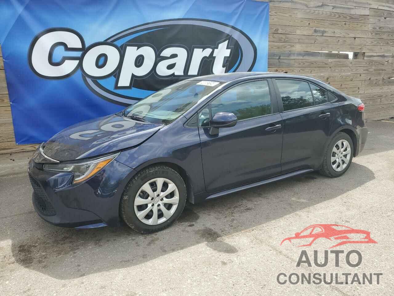 TOYOTA COROLLA 2022 - 5YFEPMAE3NP281050