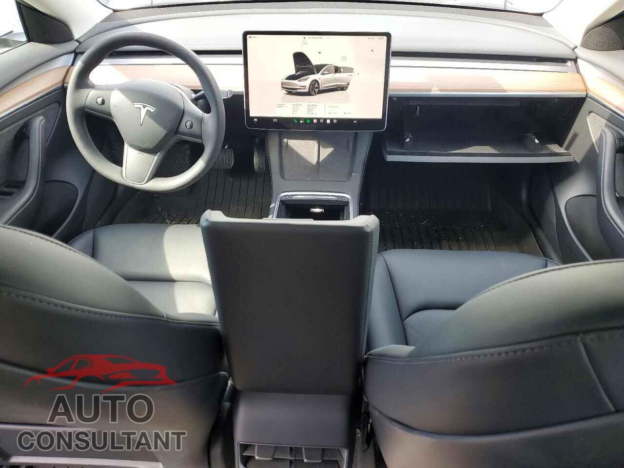 TESLA MODEL 3 2022 - 5YJ3E1EB2NF363147