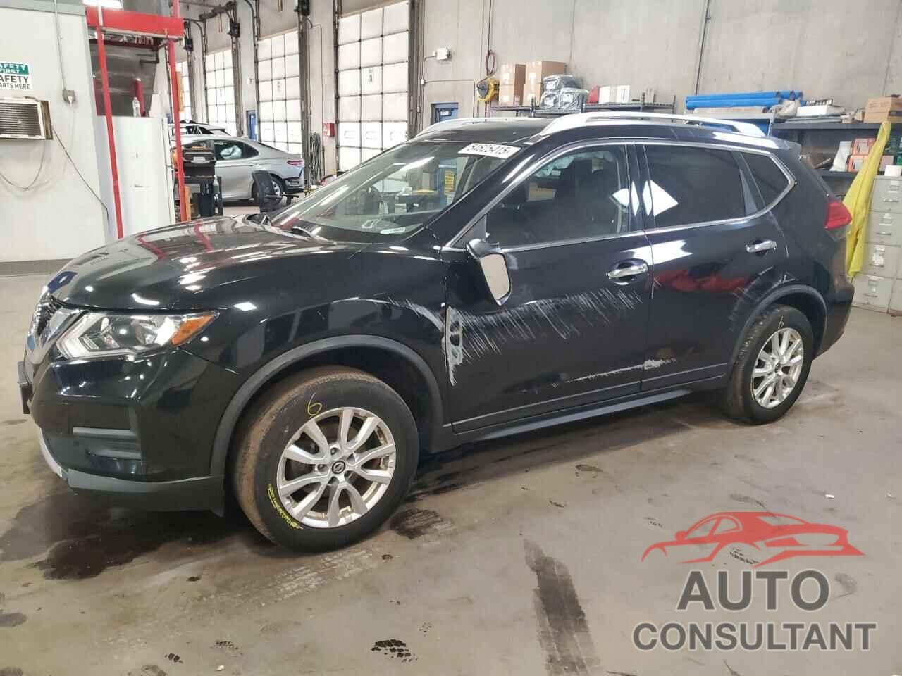NISSAN ROGUE 2017 - JN8AT2MVXHW251683
