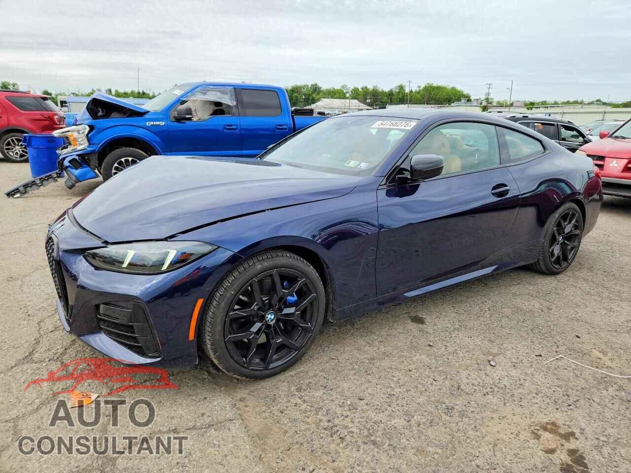 BMW 4 SERIES 2026 - WBA63DA06TCV27290