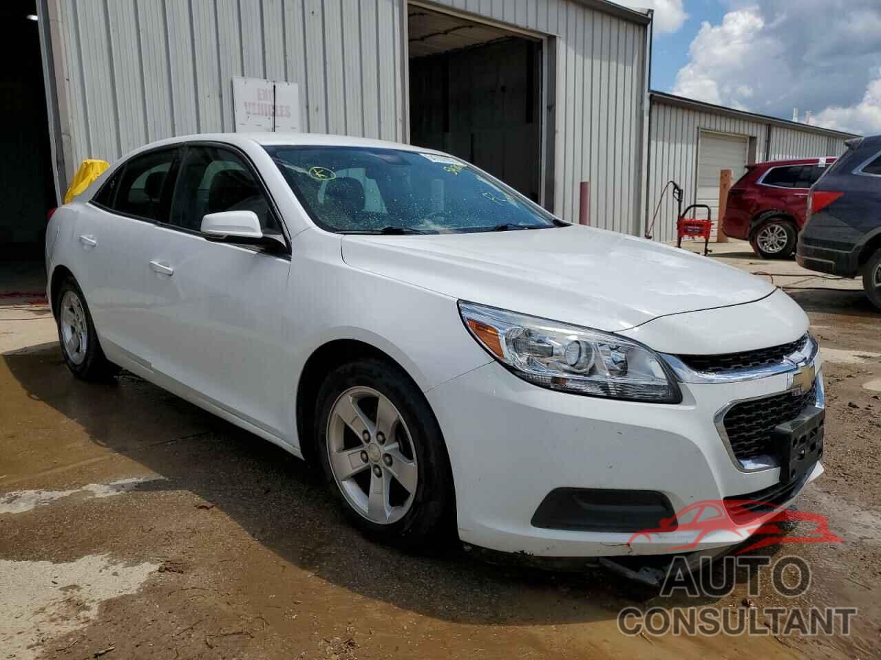 CHEVROLET MALIBU 2016 - 1G11C5SA5GF147770