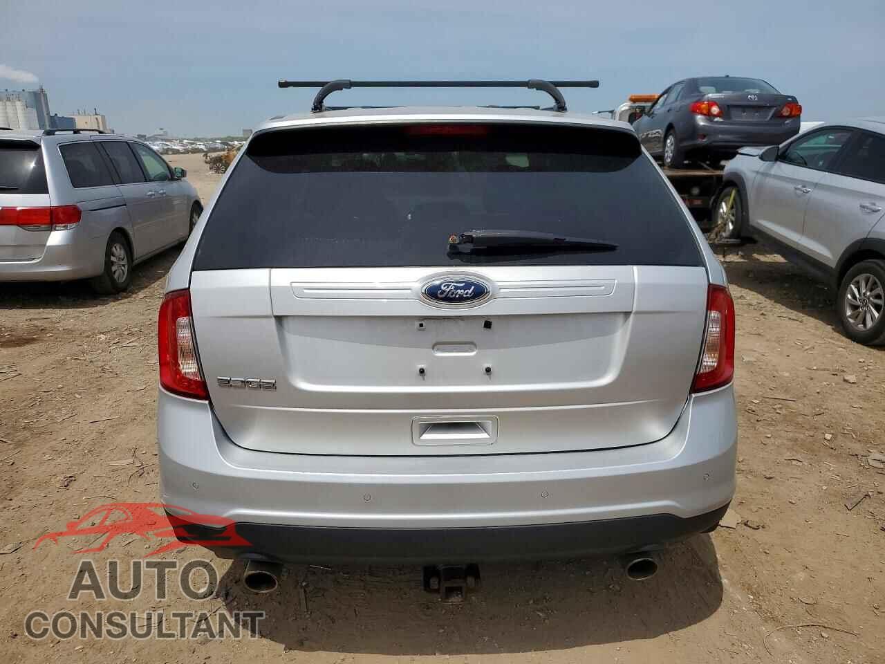 FORD EDGE 2013 - 2FMDK3GC7DBE06824