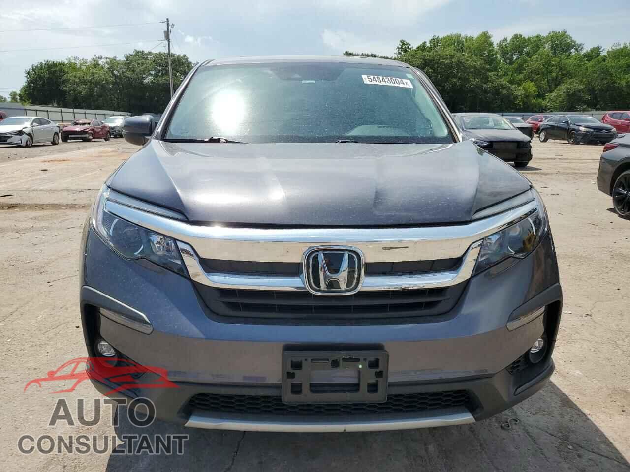 HONDA PILOT 2022 - 5FNYF5H53NB008357