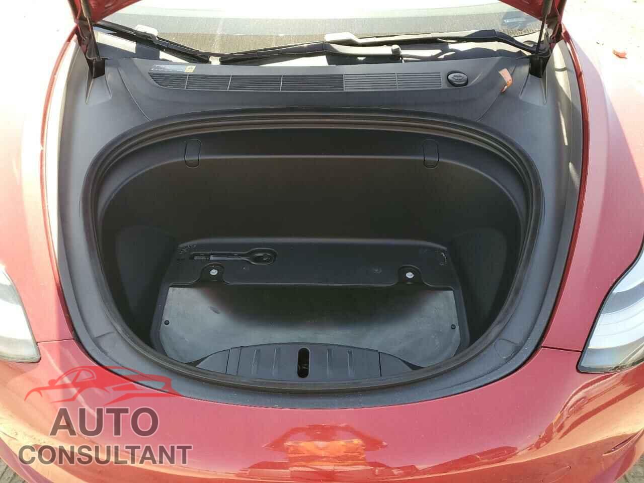 TESLA MODEL 3 2018 - 5YJ3E1EA4JF061733