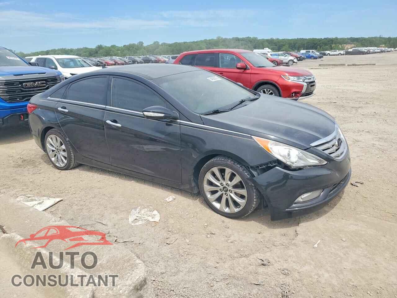 HYUNDAI SONATA 2012 - 5NPEC4AB7CH385388