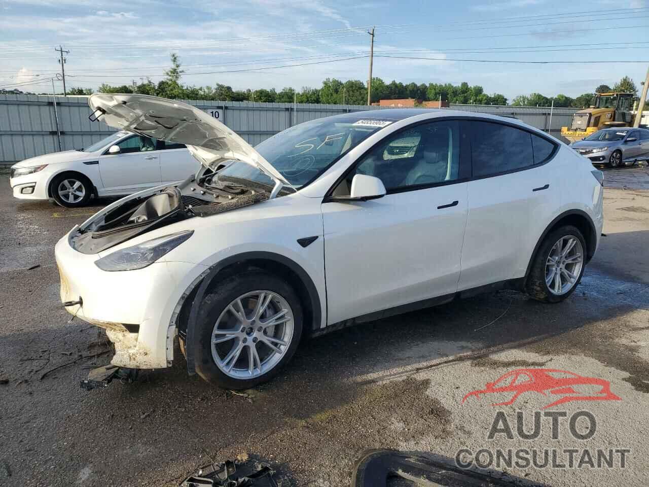 TESLA MODEL Y 2023 - 7SAYGDEE5PF791022