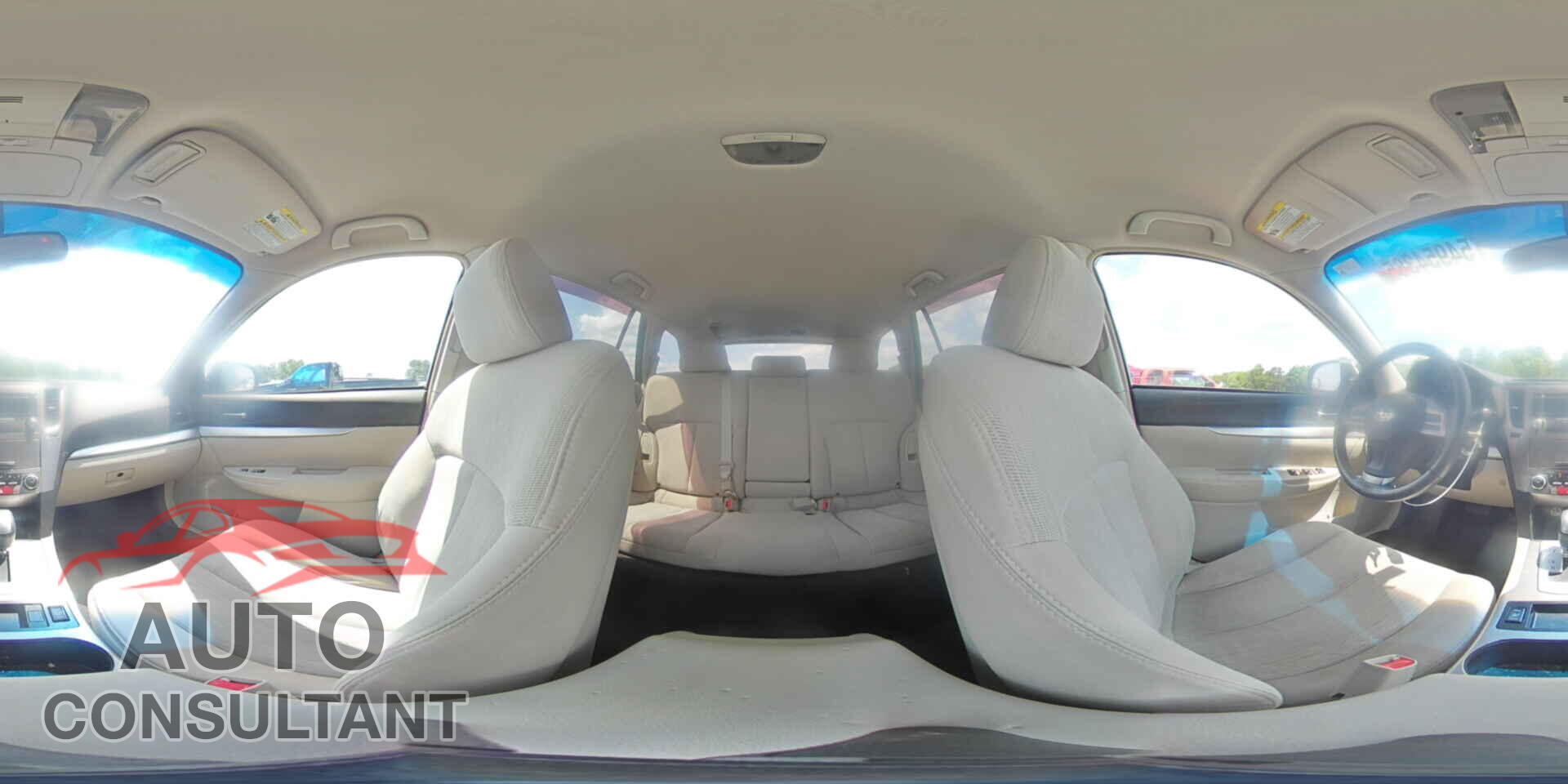 SUBARU OUTBACK 2013 - 4S4BRCCC3D3303408