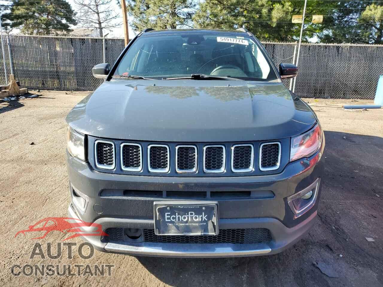 JEEP COMPASS 2017 - 3C4NJDCB7HT666245